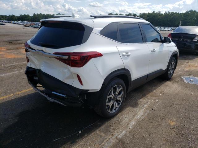 2022 KIA SELTOS EX KNDERCAA7N7296069