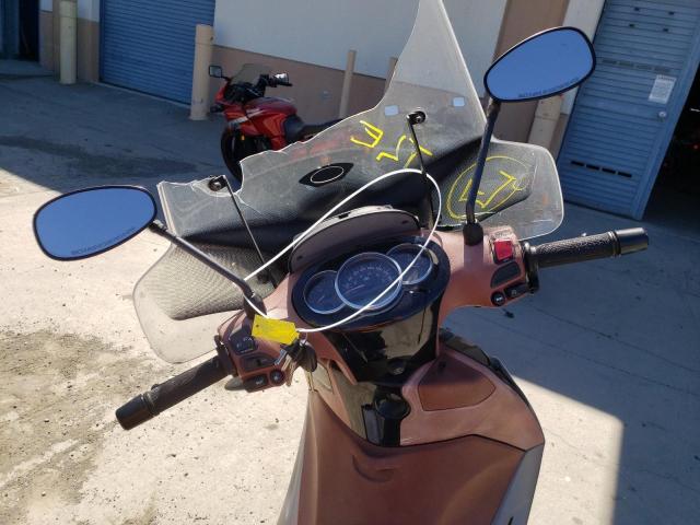2013 PIAGGIO BV 350 ZAPM690TXD5001131