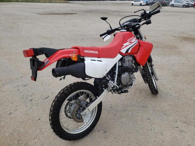 2021 HONDA XR650 L JH2RD0604MK901439