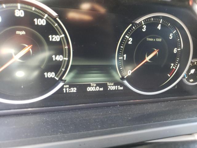 2015 BMW 750LI WBAYE8C56FD781891