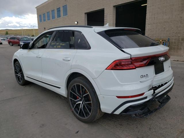 2019 AUDI Q8 PRESTIG WA1FVAF12KD045948