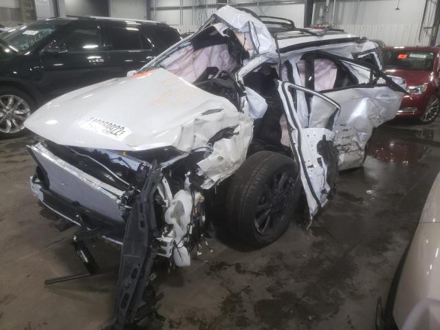 2022 CHEVROLET EQUINOX RS 3GNAXWEVXNS142001