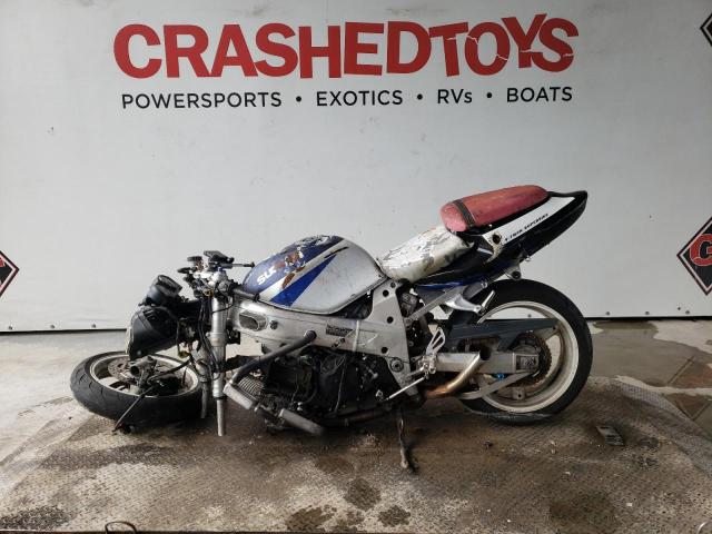 2002 SUZUKI TL1000 R JS1VT52AX22100124