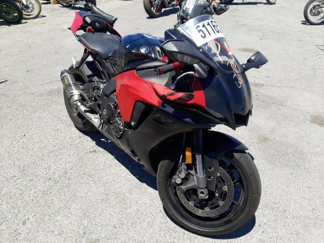 Salvage cars for sale from Copart Las Vegas, NV: 2021 Yamaha YZFR1