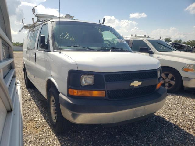 Price & History 2014 Chevrolet Express G2500 6.0l 8 vin ...