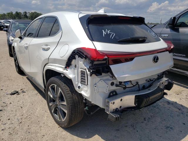 2022 LEXUS UX 200 BAS JTHP3JBH7N2046126