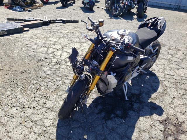 2022 DUCATI STREETFIGH ZDMFAKNW7NB007530