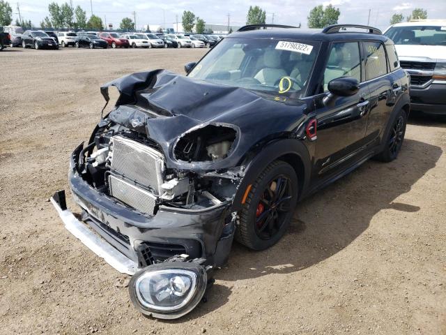 2020 MINI COOPER JCW WMZYZ9C07L3L78151