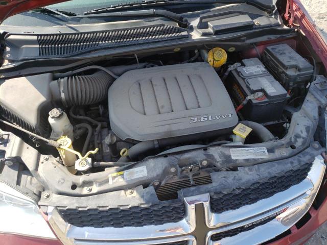 2015 DODGE GR CARAVAN 2C4RDGBG4FR621948