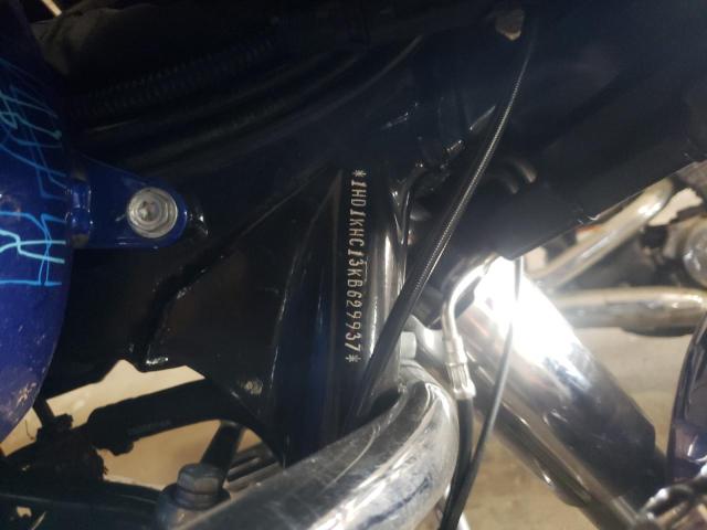 2019 HARLEY-DAVIDSON FLTRX 1HD1KHC13KB629937