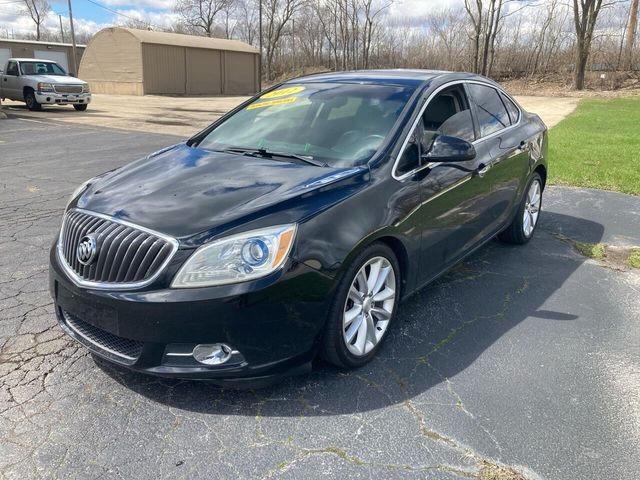 Седани BUICK VERANO 2012 Чорний