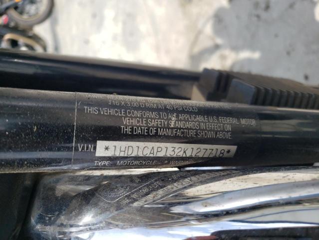 2002 HARLEY-DAVIDSON XL1200 1HD1CAP132K127718