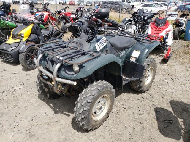 2002 YAMAHA YFM660 FWA JY4AM02Y32C027169