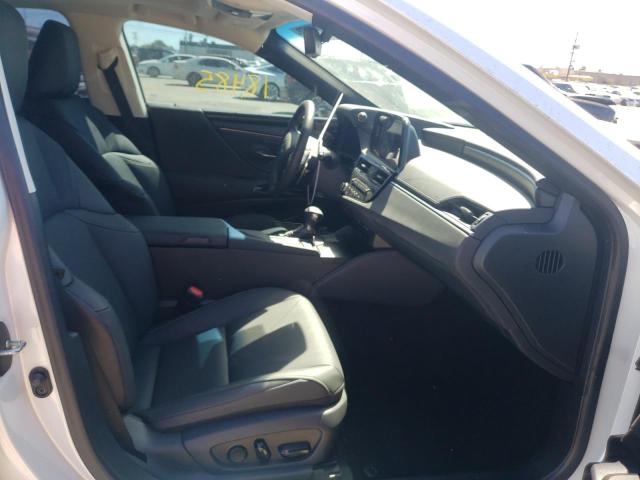 2022 LEXUS ES 300H BA 58ADA1C14NU017719