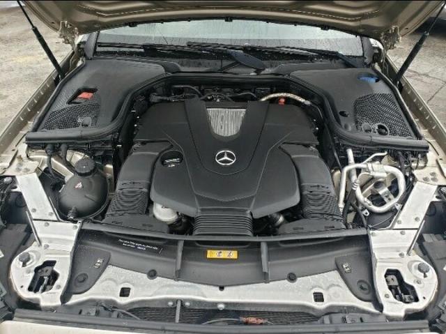 2019 MERCEDES-BENZ E 450 WDD1K6HB7KF076117