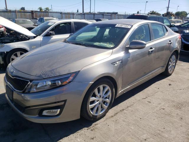 5XXGM4A75FG470697 KIA Optima Lx