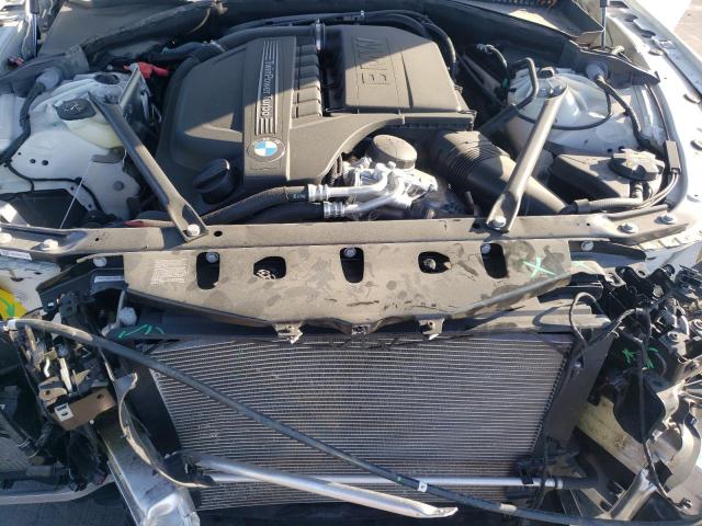 2018 BMW 640 I WBA6F1C5XJGT83781