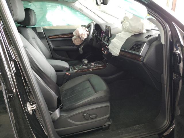 2018 AUDI Q5 WA1BNAFYXJ2186594