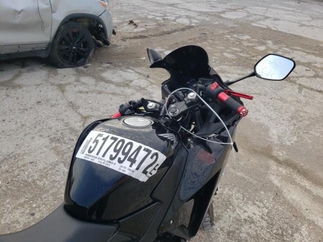2015 HONDA CBR300 R MLHNC5106F5100895