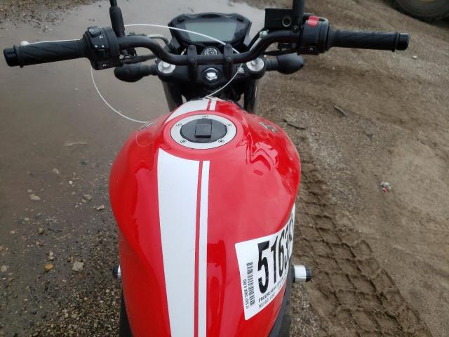 2017 SUZUKI SV650 A JS1VP55B8H2100365