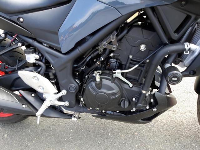 2021 YAMAHA MT-03 MH3RH20Y6MK006091