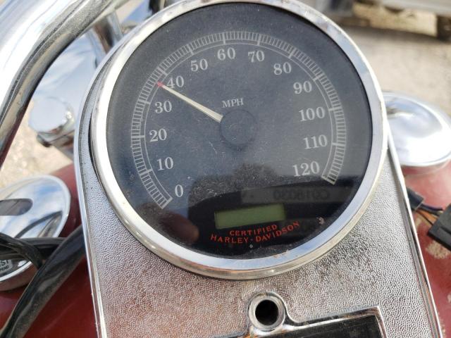 2005 HARLEY-DAVIDSON FXSTI 1HD1BVB135Y028495