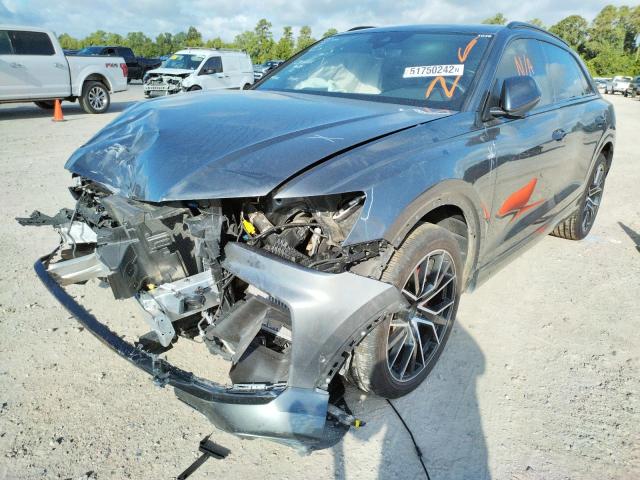 2021 AUDI Q8 PREMIUM WA1EVAF16MD039035