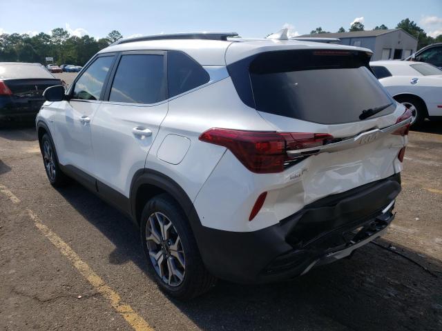 2022 KIA SELTOS EX KNDERCAA7N7296069