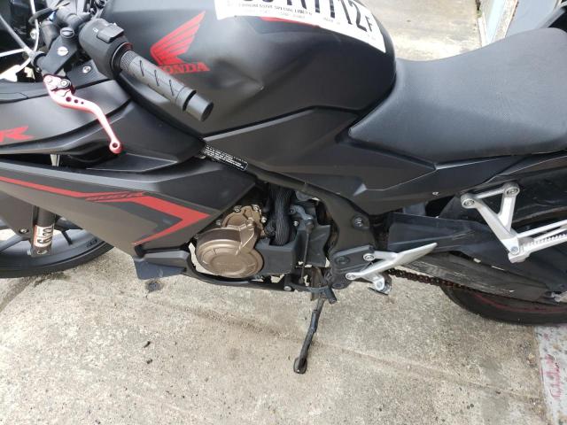 2020 HONDA CBR500 R MLHPC6215L5100372