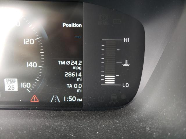 2019 VOLVO XC60 T6 MO LYVA22RK1KB297400
