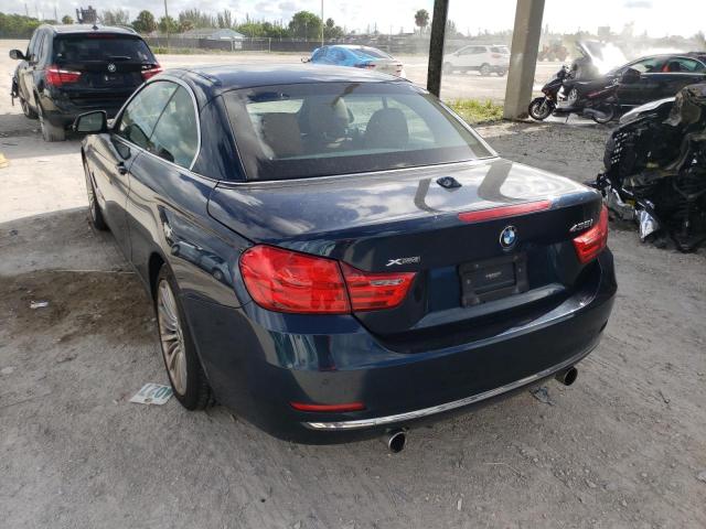 2015 BMW 435 XI WBA3T7C55F5A36718