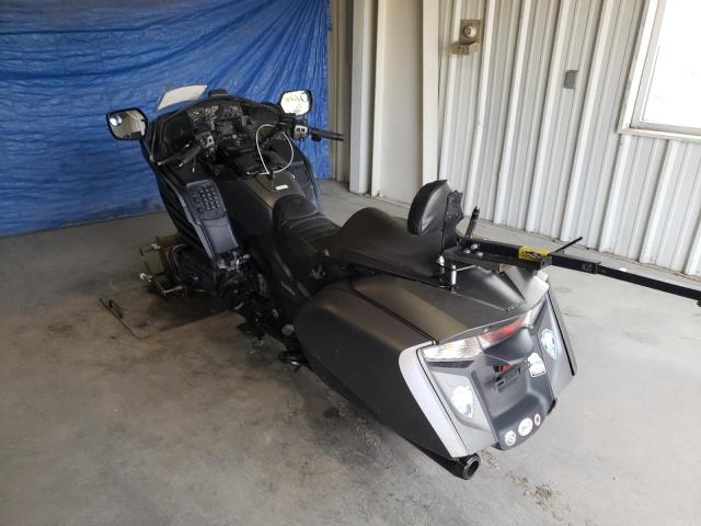2016 HONDA GL1800 B JH2SC6816GK300129