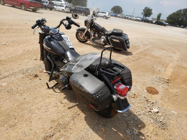 2019 HARLEY-DAVIDSON FLHC 1HD1YAJ18KC012312