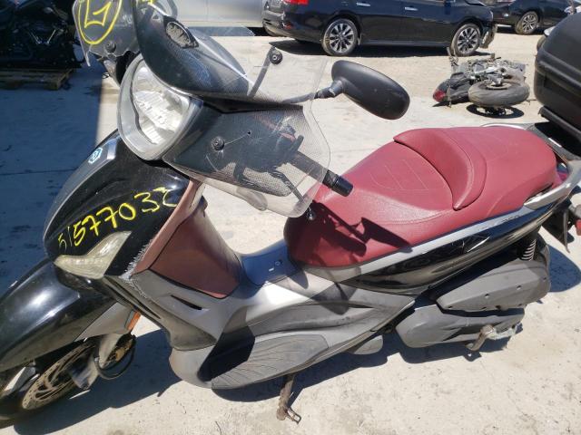 2013 PIAGGIO BV 350 ZAPM690TXD5001131