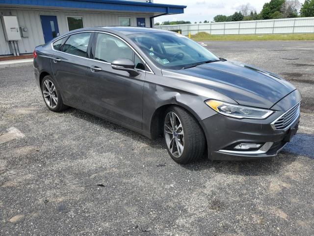 2017 Ford Fusion Titanium