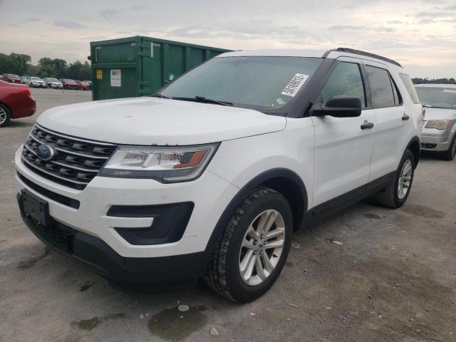 2017 FORD EXPLORER 1FM5K8BH3HGC05229