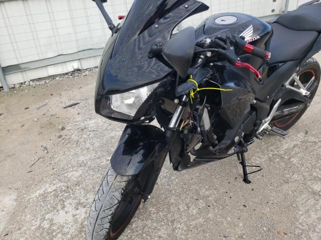 2015 HONDA CBR300 R MLHNC5106F5100895