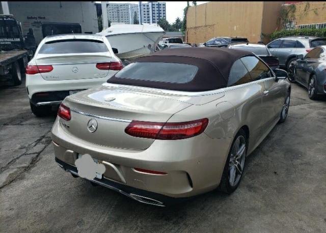 2019 MERCEDES-BENZ E 450 WDD1K6HB7KF076117