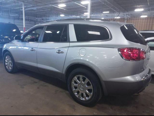 Паркетники BUICK ENCLAVE 2012 silve