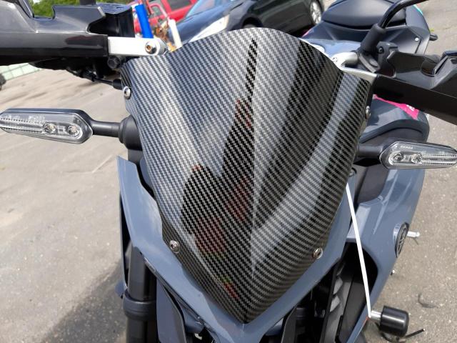 2021 YAMAHA MT-03 MH3RH20Y6MK006091