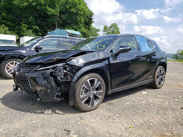 2022 LEXUS UX 250H BA JTHP9JBH5N2058709