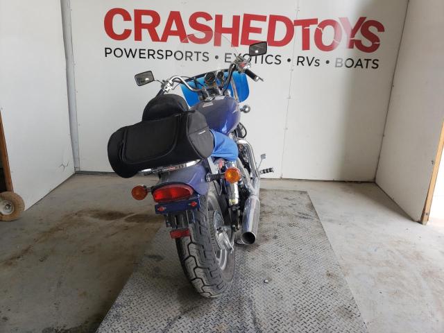 2001 HONDA VT1100 C 1HFSC18031A502321