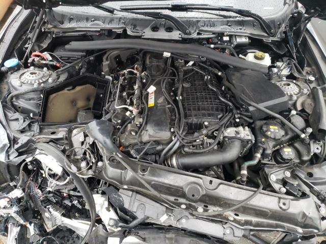 2017 BMW 440XI WBA4P3C56HK528337