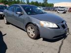 2008 PONTIAC  G6