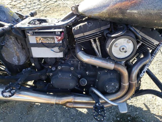 2014 HARLEY-DAVIDSON FXDBP DYNA 1HD1VAM38EC308036