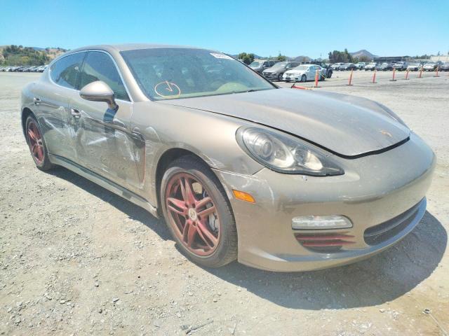 2010 Porsche Panamera S