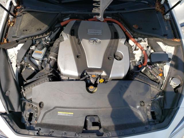 2016 INFINITI Q50 HYBRID JN1AV7AP4GM490250