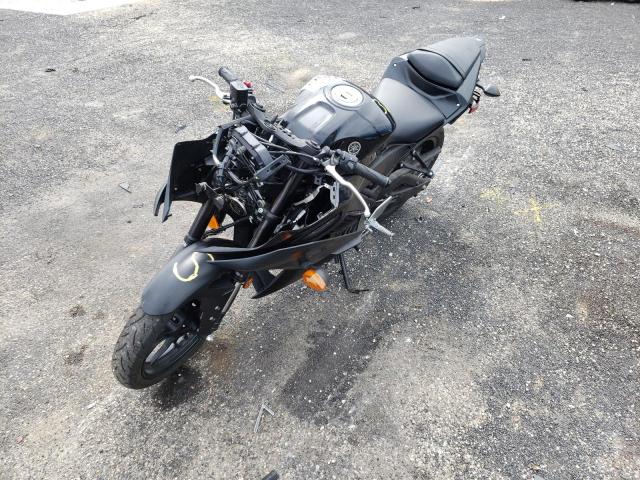 2021 YAMAHA YZFR3 A MH3RH18Y1MK006076