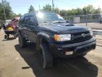 2001 TOYOTA  4RUNNER