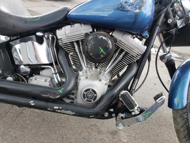 2005 HARLEY-DAVIDSON FXSTI 1HD1BVB195Y017436